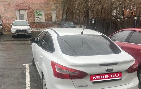 Ford Focus III, 2013 год, 589 000 рублей, 5 фотография