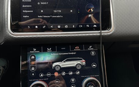 Land Rover Range Rover Velar I, 2019 год, 4 500 000 рублей, 8 фотография