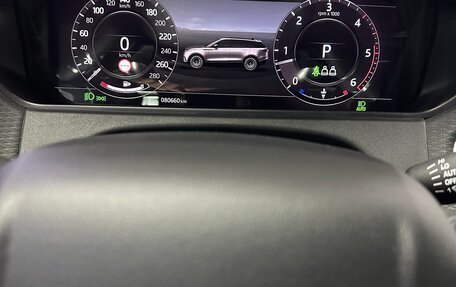 Land Rover Range Rover Velar I, 2019 год, 4 500 000 рублей, 10 фотография