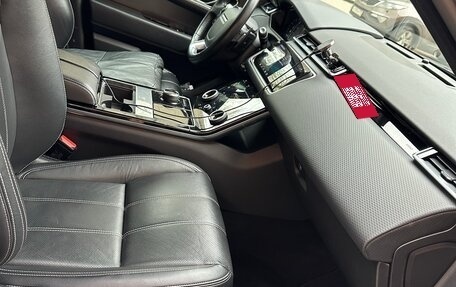 Land Rover Range Rover Velar I, 2019 год, 4 500 000 рублей, 6 фотография