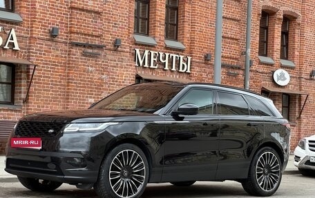 Land Rover Range Rover Velar I, 2019 год, 4 500 000 рублей, 2 фотография