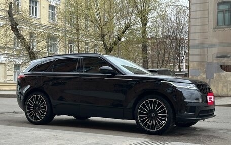 Land Rover Range Rover Velar I, 2019 год, 4 500 000 рублей, 4 фотография