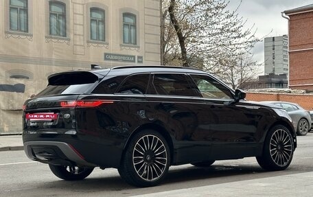 Land Rover Range Rover Velar I, 2019 год, 4 500 000 рублей, 5 фотография
