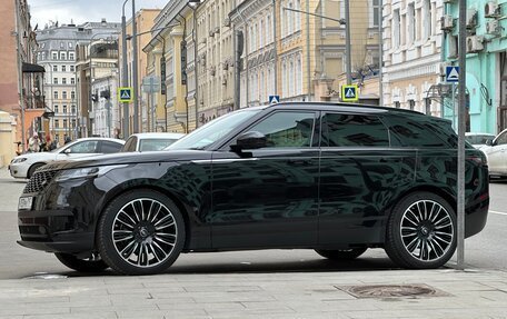 Land Rover Range Rover Velar I, 2019 год, 4 500 000 рублей, 15 фотография
