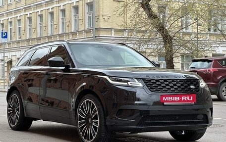 Land Rover Range Rover Velar I, 2019 год, 4 500 000 рублей, 14 фотография