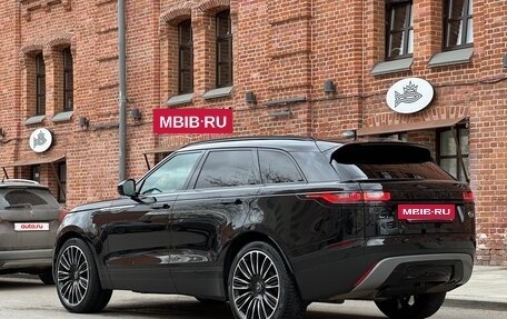 Land Rover Range Rover Velar I, 2019 год, 4 500 000 рублей, 3 фотография