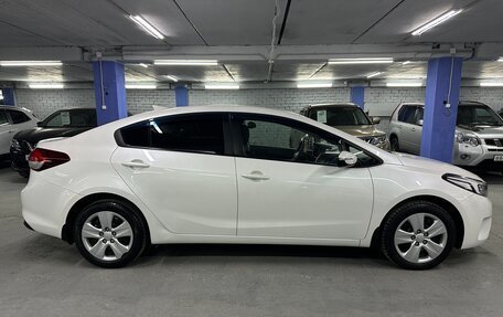 KIA Cerato III, 2017 год, 1 295 000 рублей, 4 фотография