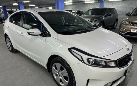 KIA Cerato III, 2017 год, 1 295 000 рублей, 3 фотография