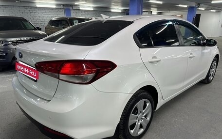 KIA Cerato III, 2017 год, 1 295 000 рублей, 5 фотография