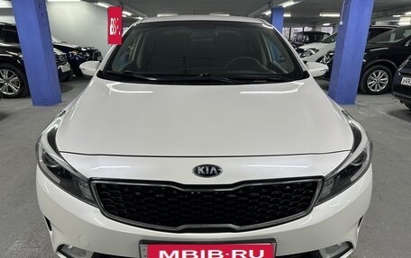 KIA Cerato III, 2017 год, 1 295 000 рублей, 2 фотография