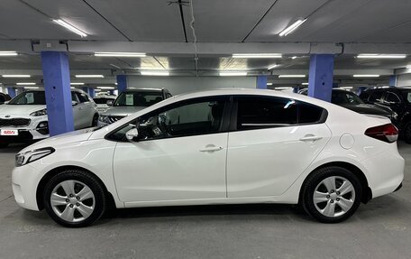 KIA Cerato III, 2017 год, 1 295 000 рублей, 8 фотография