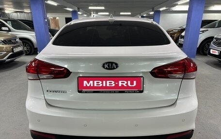 KIA Cerato III, 2017 год, 1 295 000 рублей, 6 фотография