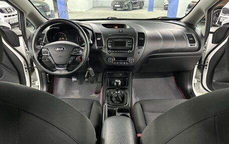 KIA Cerato III, 2017 год, 1 295 000 рублей, 14 фотография