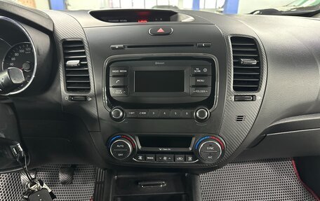 KIA Cerato III, 2017 год, 1 295 000 рублей, 12 фотография