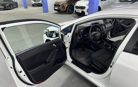 KIA Cerato III, 2017 год, 1 295 000 рублей, 9 фотография