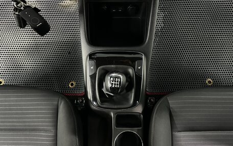 KIA Cerato III, 2017 год, 1 295 000 рублей, 15 фотография