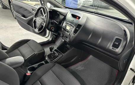 KIA Cerato III, 2017 год, 1 295 000 рублей, 16 фотография