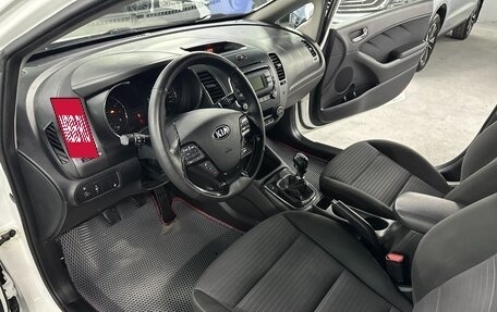 KIA Cerato III, 2017 год, 1 295 000 рублей, 10 фотография