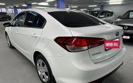 KIA Cerato III, 2017 год, 1 295 000 рублей, 7 фотография