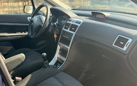 Peugeot 307 I, 2006 год, 320 000 рублей, 6 фотография