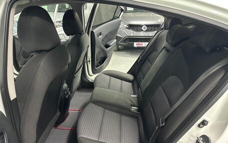 KIA Cerato III, 2017 год, 1 295 000 рублей, 18 фотография