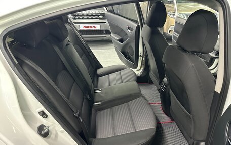 KIA Cerato III, 2017 год, 1 295 000 рублей, 19 фотография