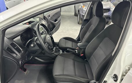 KIA Cerato III, 2017 год, 1 295 000 рублей, 17 фотография