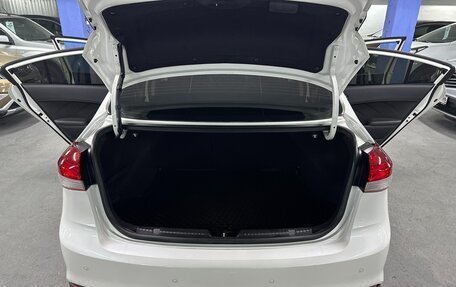 KIA Cerato III, 2017 год, 1 295 000 рублей, 21 фотография