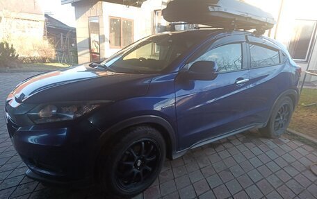 Honda Vezel, 2014 год, 1 150 000 рублей, 5 фотография