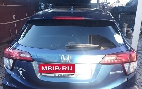 Honda Vezel, 2014 год, 1 150 000 рублей, 2 фотография