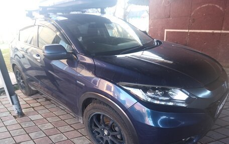 Honda Vezel, 2014 год, 1 150 000 рублей, 6 фотография