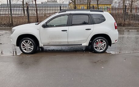 Nissan Terrano III, 2018 год, 1 500 000 рублей, 2 фотография
