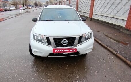 Nissan Terrano III, 2018 год, 1 500 000 рублей, 4 фотография
