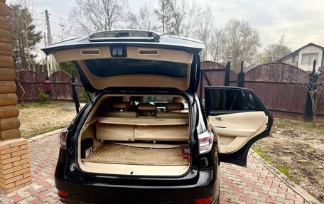 Lexus RX III, 2010 год, 1 800 000 рублей, 8 фотография