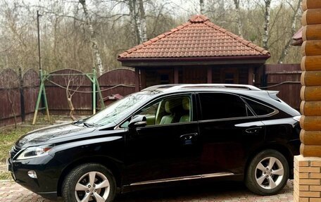 Lexus RX III, 2010 год, 1 800 000 рублей, 2 фотография