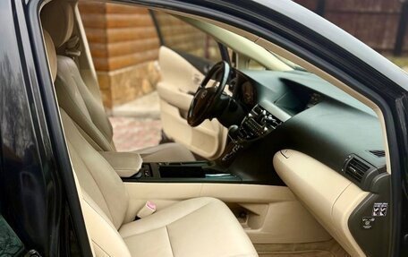 Lexus RX III, 2010 год, 1 800 000 рублей, 7 фотография