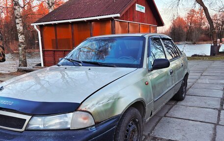 Daewoo Nexia I рестайлинг, 2007 год, 55 000 рублей, 9 фотография