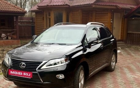 Lexus RX III, 2010 год, 1 800 000 рублей, 3 фотография
