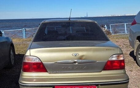 Daewoo Nexia I рестайлинг, 2007 год, 55 000 рублей, 8 фотография