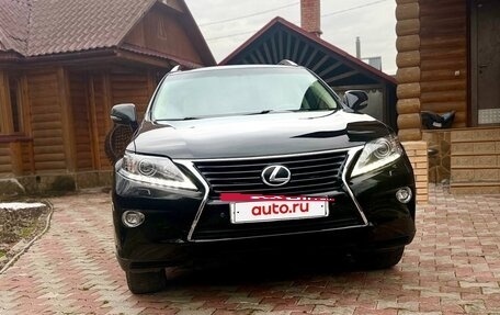 Lexus RX III, 2010 год, 1 800 000 рублей, 6 фотография