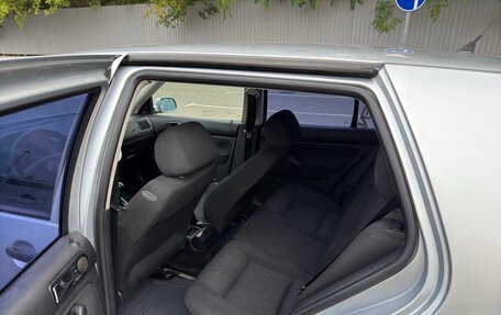 Volkswagen Golf IV, 2002 год, 570 000 рублей, 6 фотография