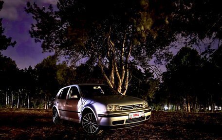 Volkswagen Golf IV, 2002 год, 570 000 рублей, 3 фотография