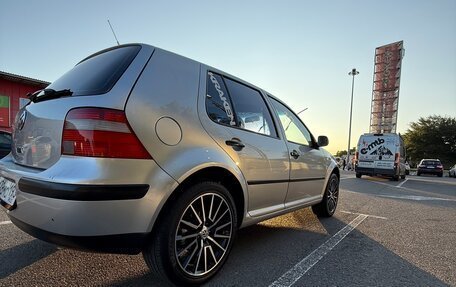 Volkswagen Golf IV, 2002 год, 570 000 рублей, 5 фотография