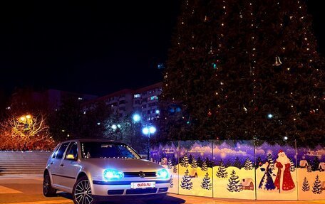 Volkswagen Golf IV, 2002 год, 570 000 рублей, 9 фотография