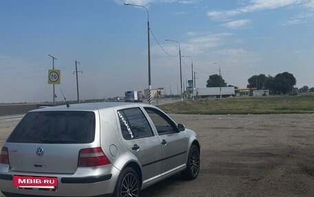 Volkswagen Golf IV, 2002 год, 570 000 рублей, 8 фотография