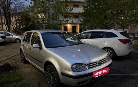 Volkswagen Golf IV, 2002 год, 570 000 рублей, 7 фотография