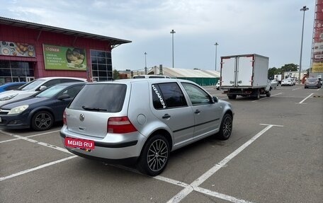 Volkswagen Golf IV, 2002 год, 570 000 рублей, 4 фотография