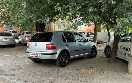 Volkswagen Golf IV, 2002 год, 570 000 рублей, 16 фотография