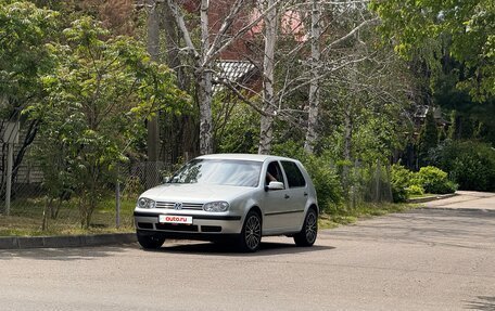 Volkswagen Golf IV, 2002 год, 570 000 рублей, 21 фотография