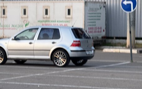 Volkswagen Golf IV, 2002 год, 570 000 рублей, 22 фотография